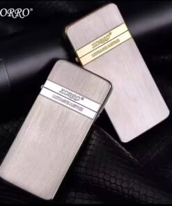 Zorro Slim Oil Lighter-7.5mm