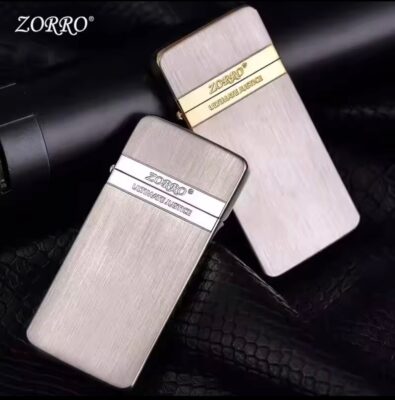 Zorro Slim Oil Lighter-7.5mm