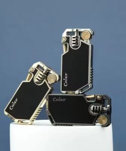 Premium Chief Oil Lighter