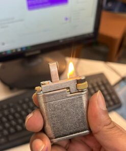 Chief Vintage Oil lighter