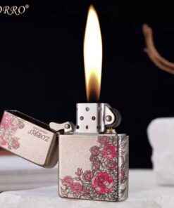 Zorro Floral Oil lighter