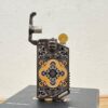 Chief engraved oil lighter