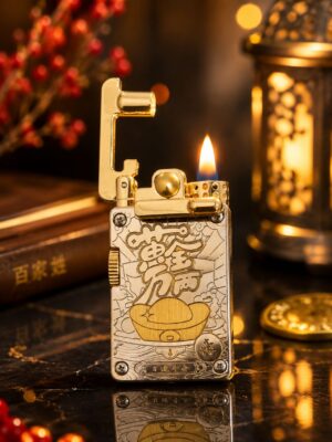 Chief Mechanical oil Lighter