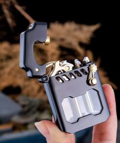 Zorro Transparent oil tank  lighter