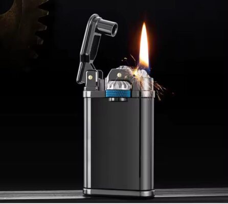 Chief 227 Gear Linkage Oil Lighter
