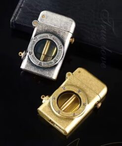 Bless Rro Retro oil lighter with free fuel