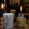 Marlbro Gas Zippo