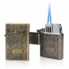 Broad Engraved Heater