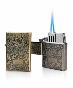 Broad Engraved Heater