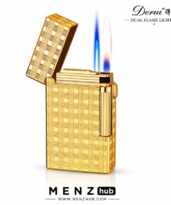 Derui Dual Flame 658-04