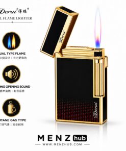 Derui Dual Flame 658-03
