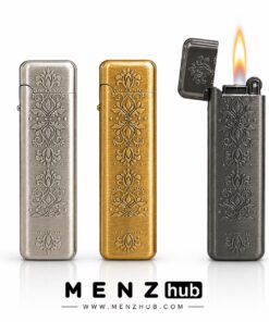 Broad floral Lighter