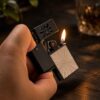 Zorro 862 Oil Lighter