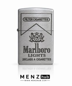 Gas Zippo-Marlboro