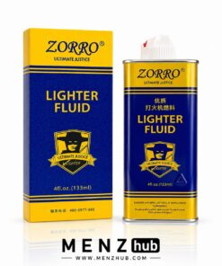 Zorro Fuel-Blue Edition 133ml