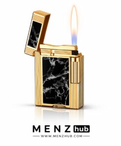Derui 258 Side Grinding Gas Lighter