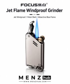 Focus Jet Flame Lighter