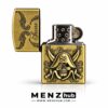 Gas Zippo-Pirates