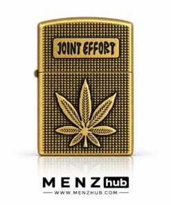 Gas Zippo-Leaf
