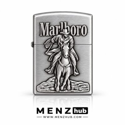 Gas Zippo-Marlboro Horse