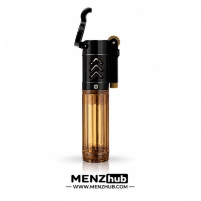 Transparent Jet Flame Lighter