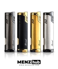 Broad Compact Jet Flame Lighter