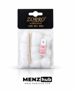 Zorro Cotton+Felt+Wick
