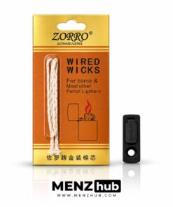 Zorro Wick+Bottom Sealing Cover