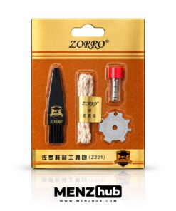 Zorro Accessories Set