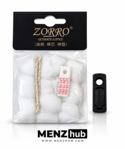 Zorro Cotton+Bottom Sealing Cover