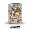 Zorro 902 Brass-Lady